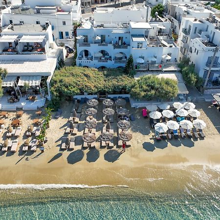 Castello Studios Agia Anna  Exteriér fotografie