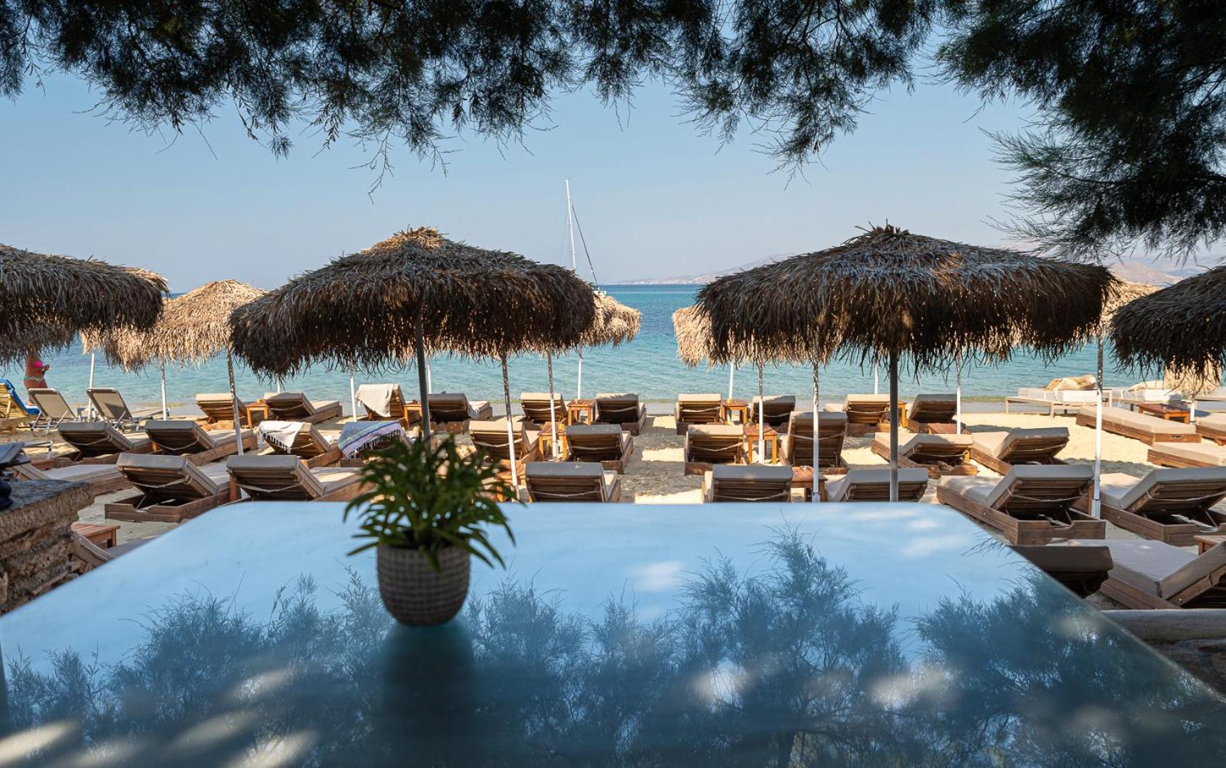 Castello Studios Agia Anna  Exteriér fotografie