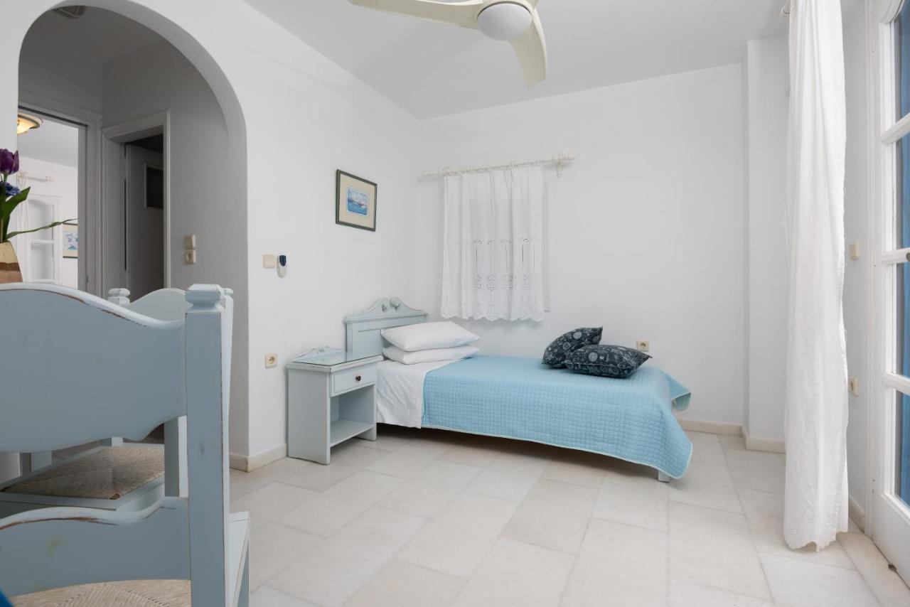 Castello Studios Agia Anna  Exteriér fotografie
