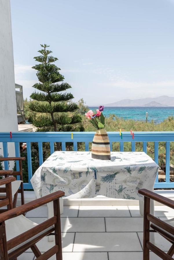 Castello Studios Agia Anna  Exteriér fotografie