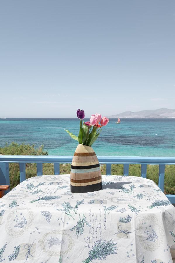 Castello Studios Agia Anna  Exteriér fotografie