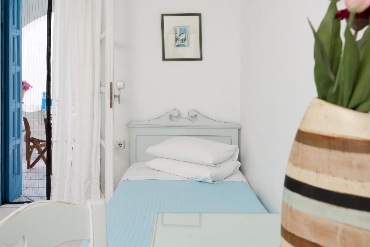 Castello Studios Agia Anna  Exteriér fotografie