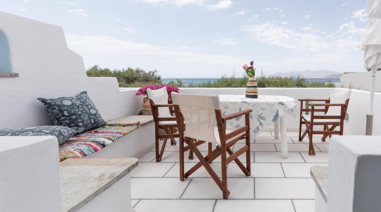 Castello Studios Agia Anna  Exteriér fotografie