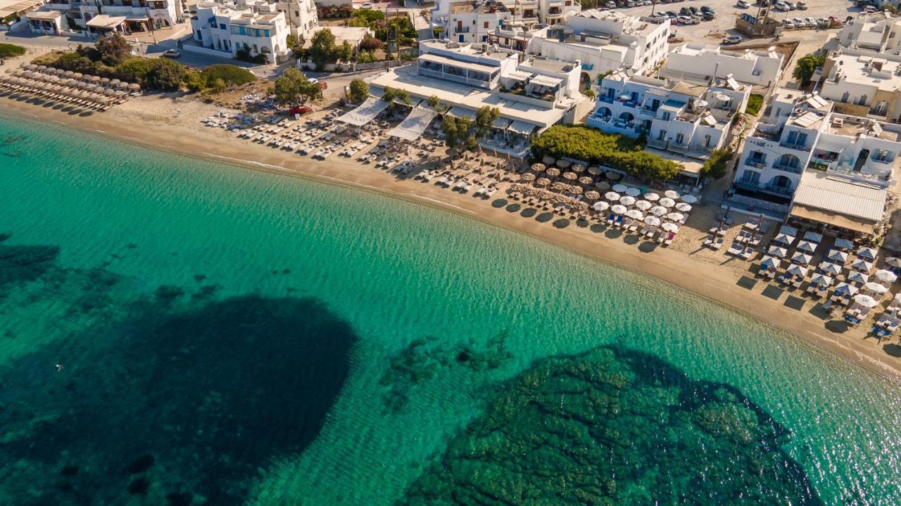 Castello Studios Agia Anna  Exteriér fotografie