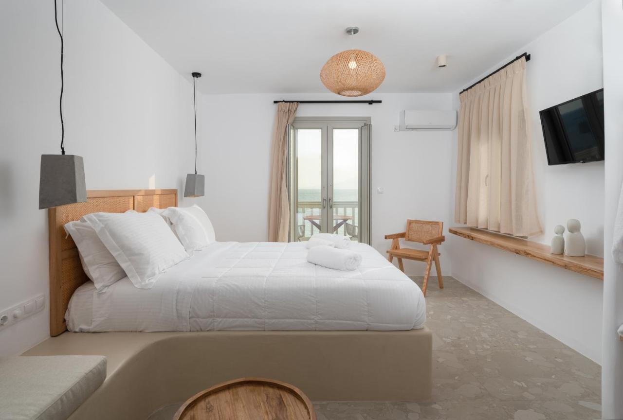 Castello Studios Agia Anna  Exteriér fotografie