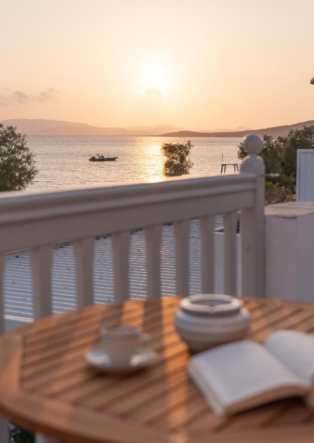 Castello Studios Agia Anna  Exteriér fotografie
