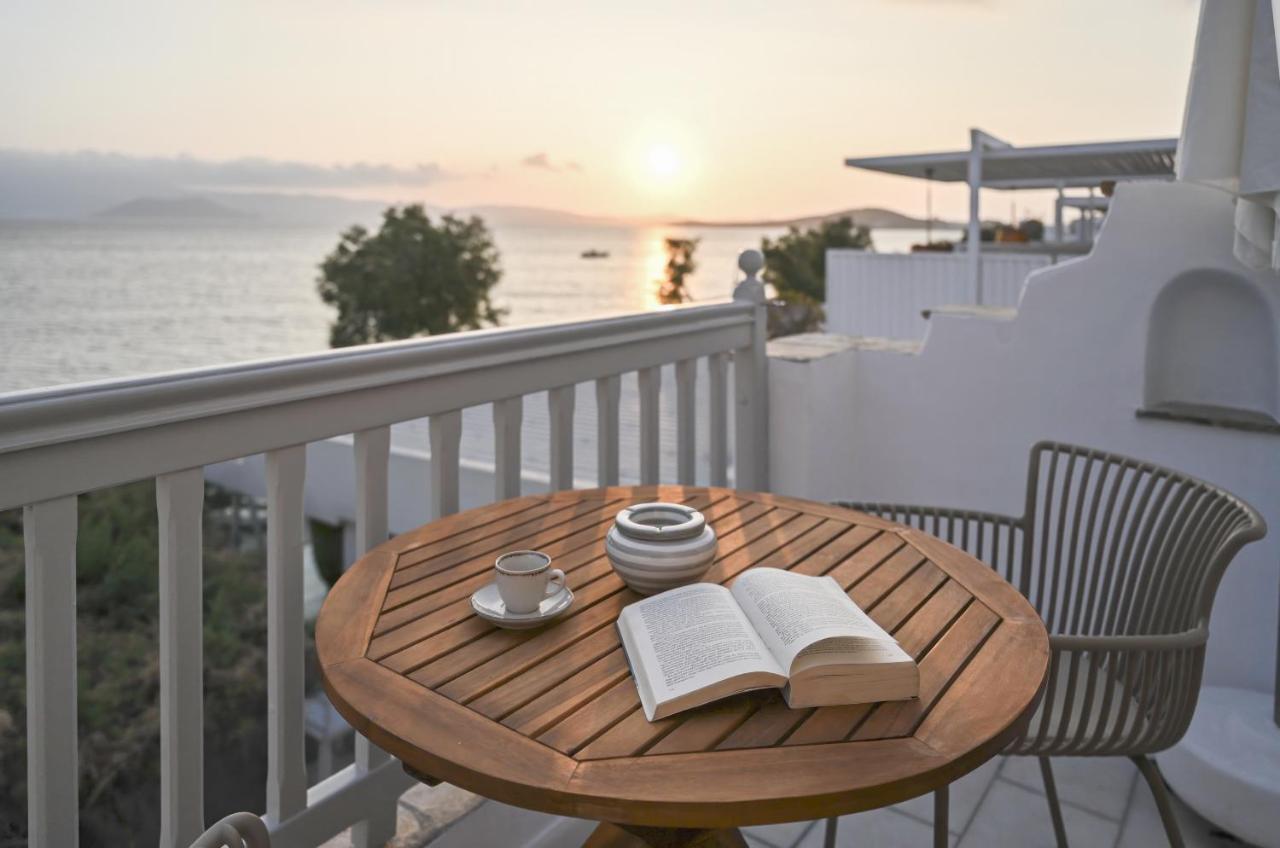 Castello Studios Agia Anna  Exteriér fotografie