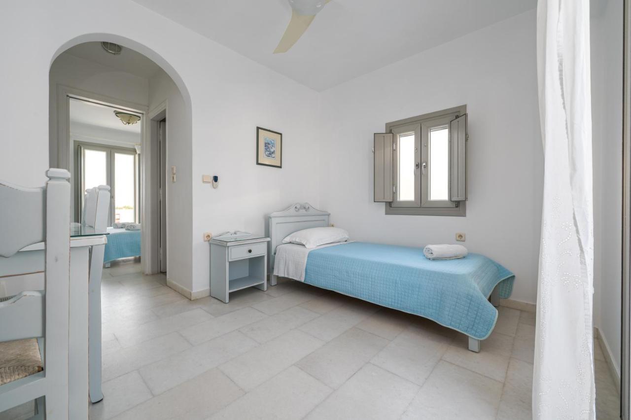 Castello Studios Agia Anna  Exteriér fotografie