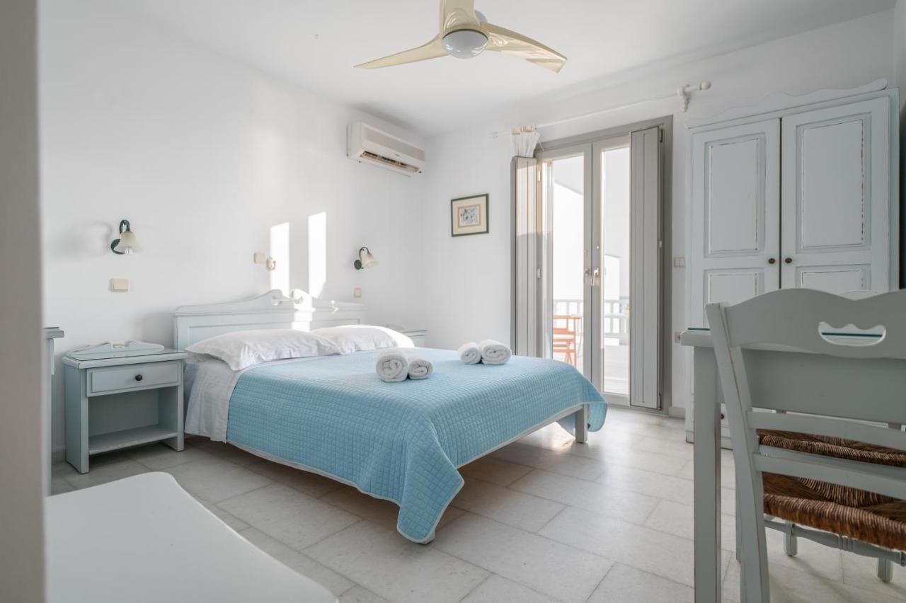 Castello Studios Agia Anna  Exteriér fotografie