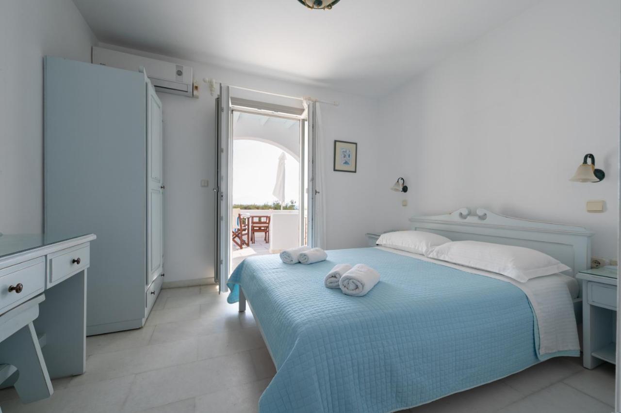 Castello Studios Agia Anna  Exteriér fotografie