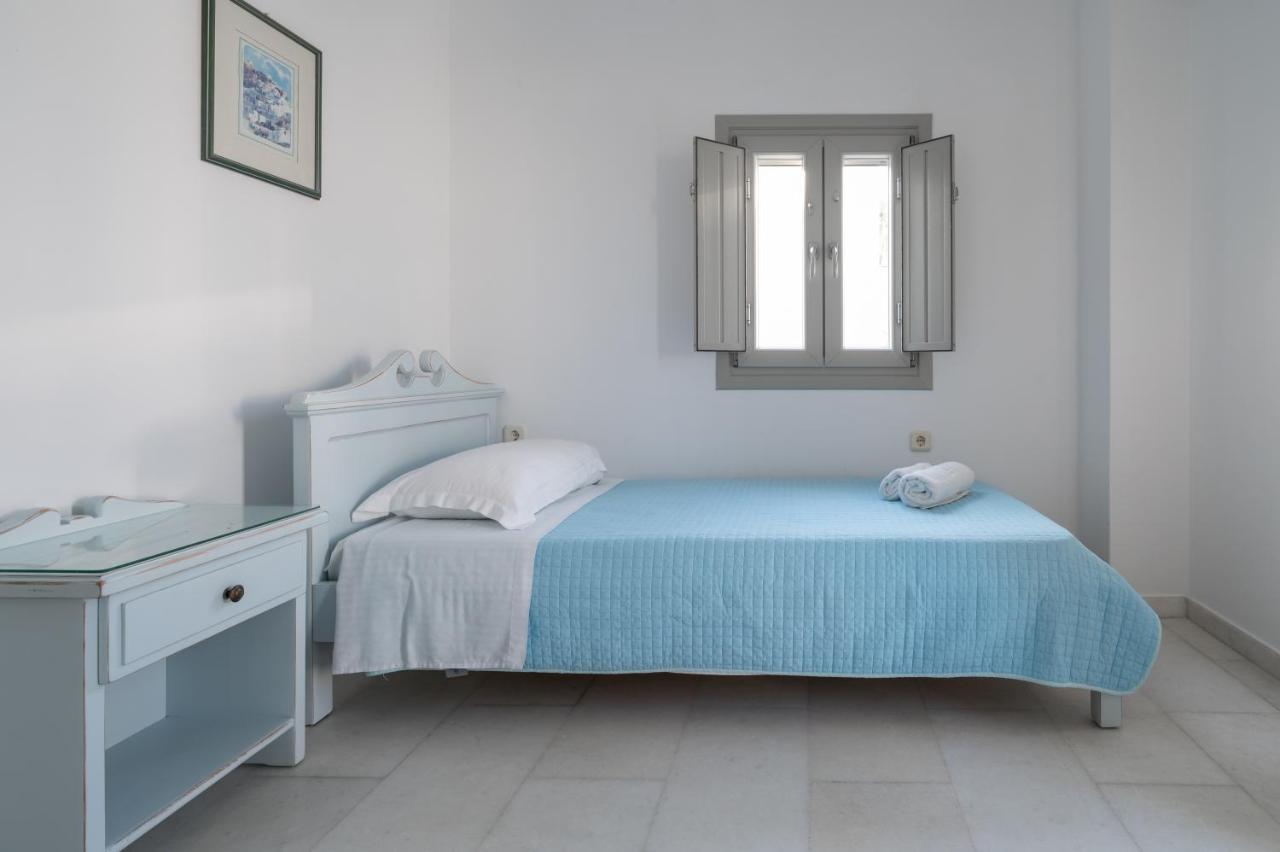 Castello Studios Agia Anna  Exteriér fotografie