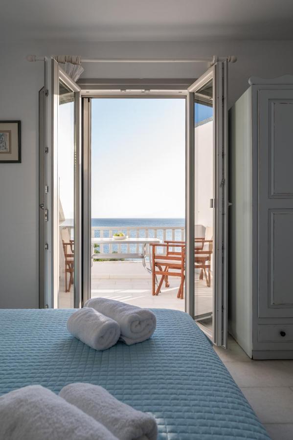 Castello Studios Agia Anna  Exteriér fotografie
