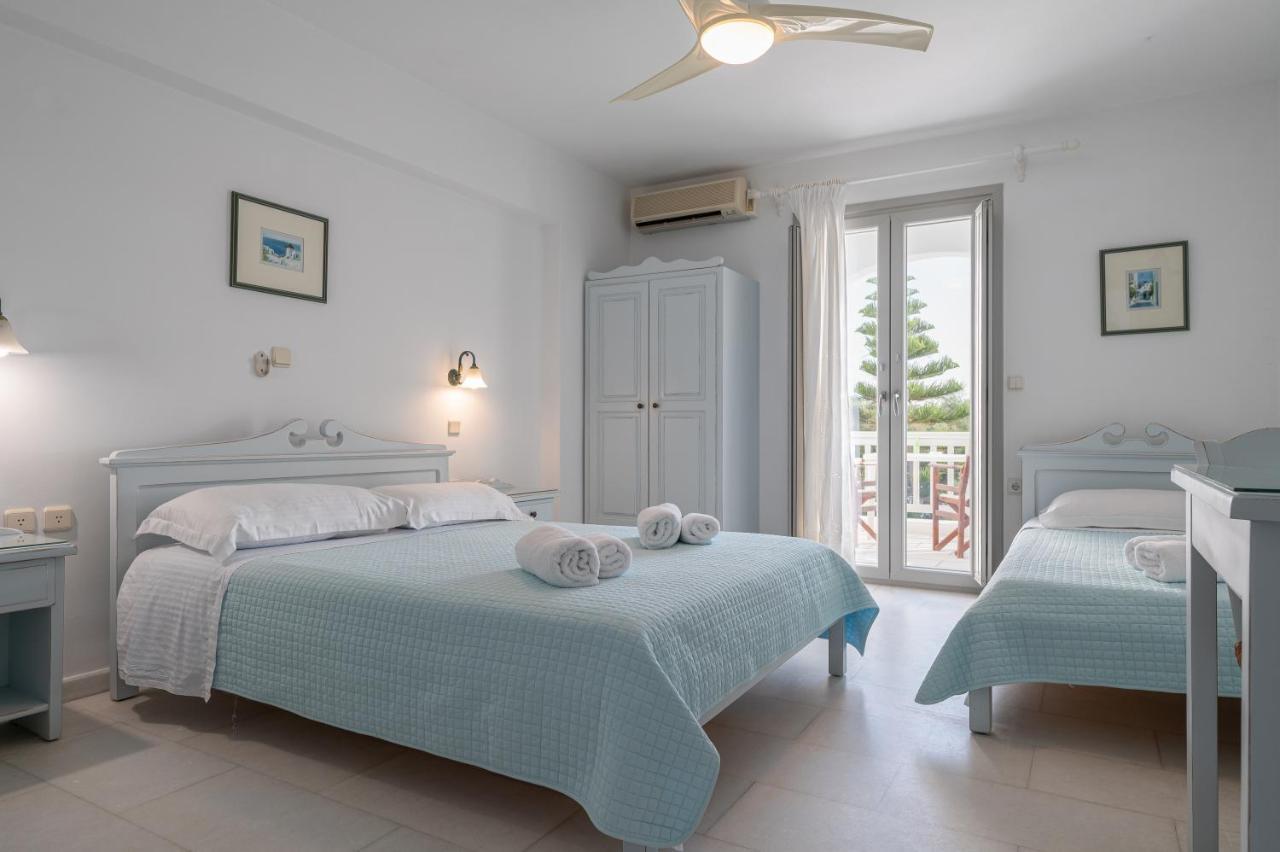 Castello Studios Agia Anna  Exteriér fotografie