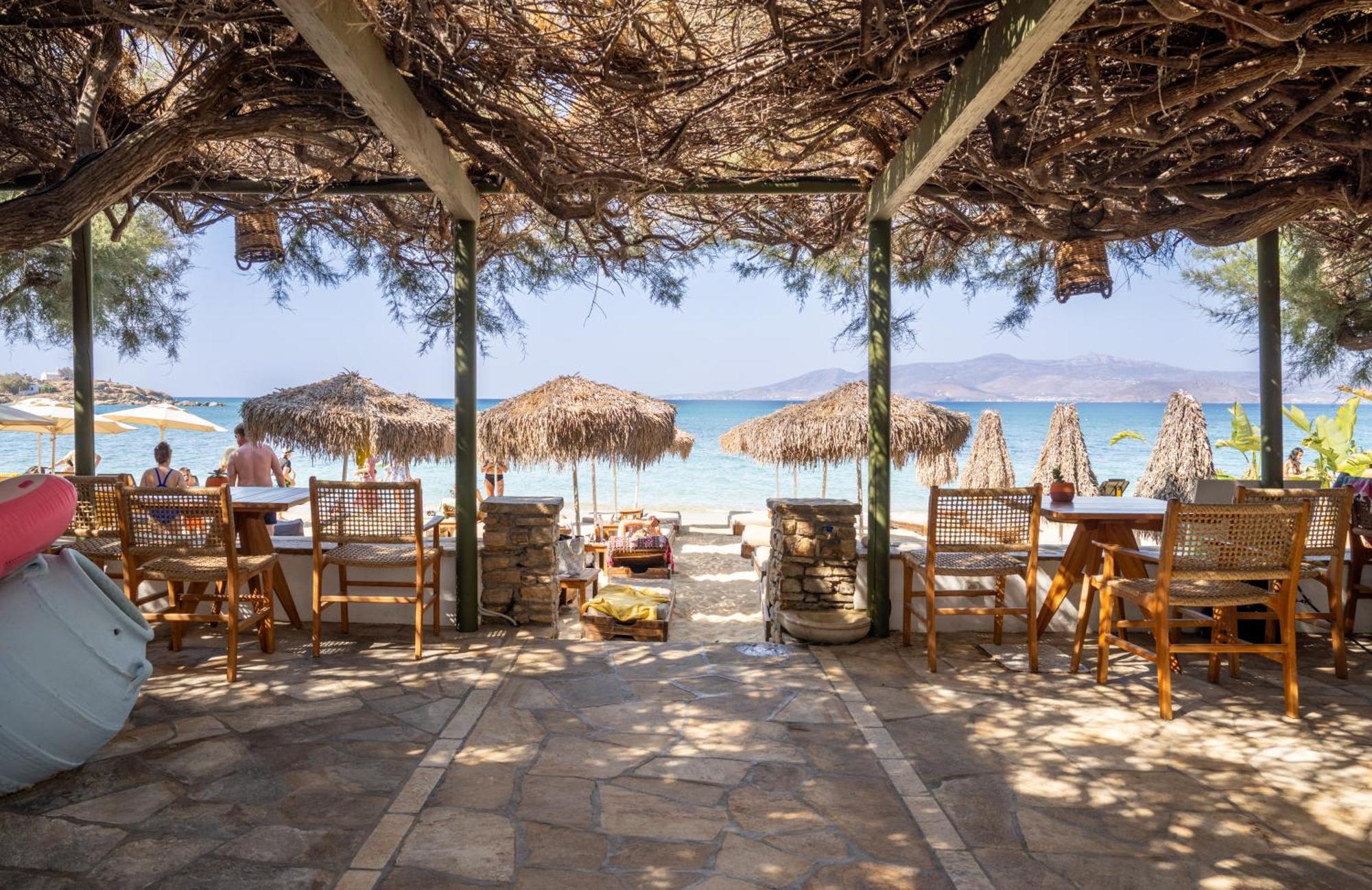 Castello Studios Agia Anna  Exteriér fotografie